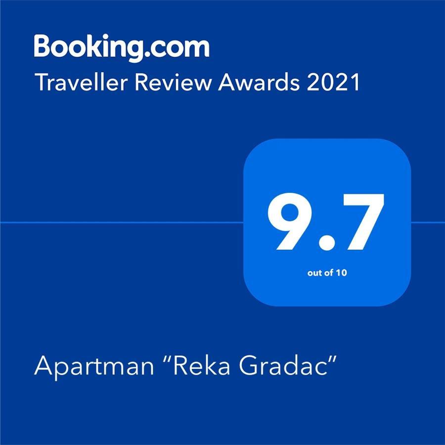 Apartman “Reka Gradac” Valjevo Eksteriør bilde