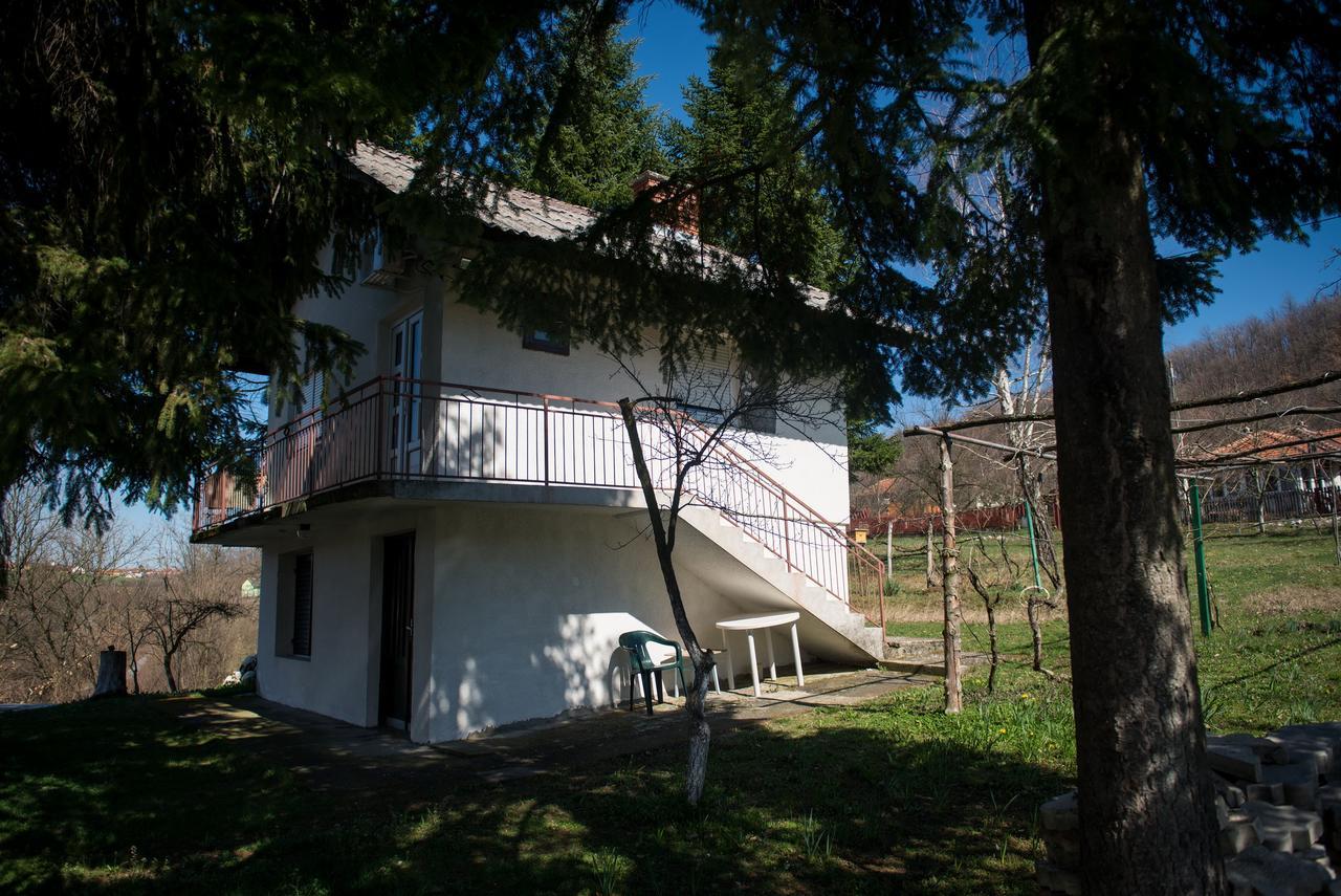 Apartman “Reka Gradac” Valjevo Eksteriør bilde