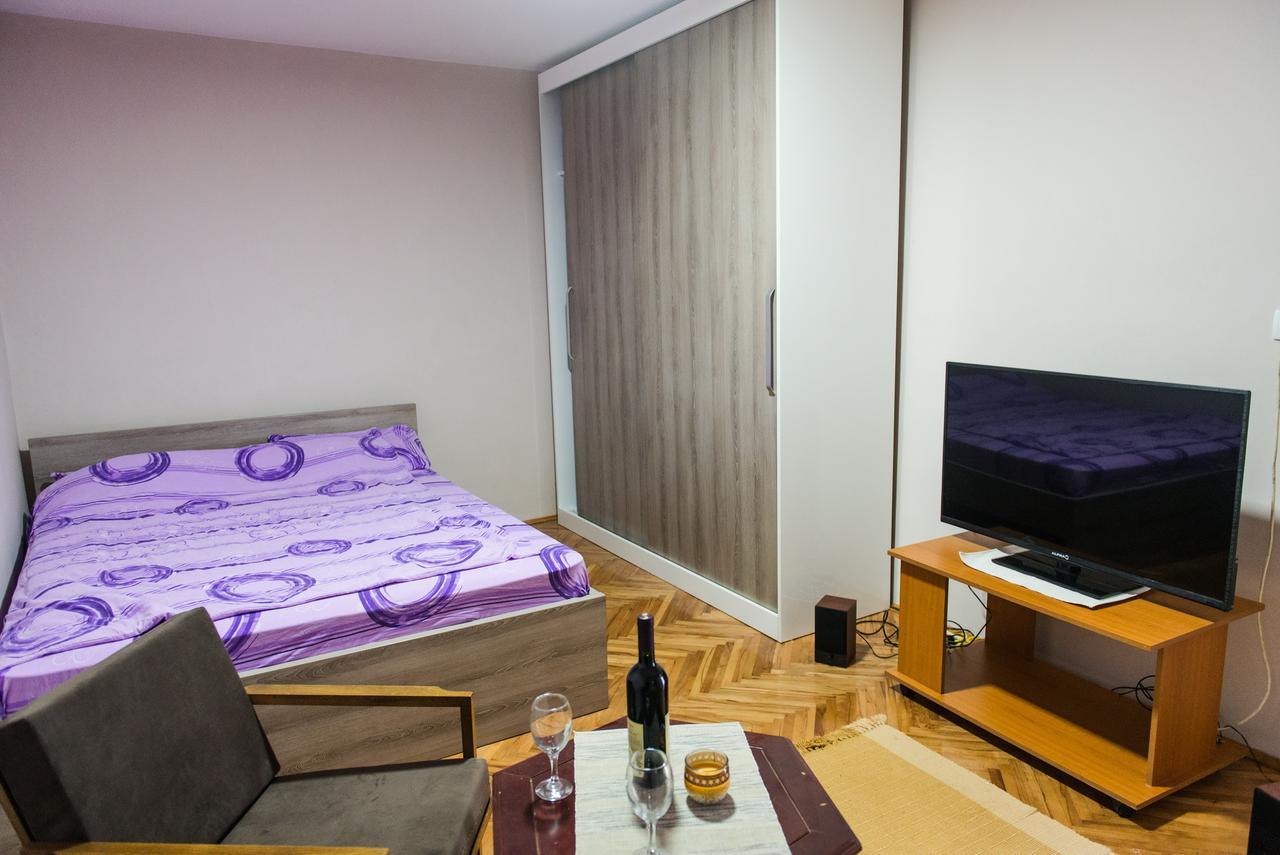 Apartman “Reka Gradac” Valjevo Eksteriør bilde