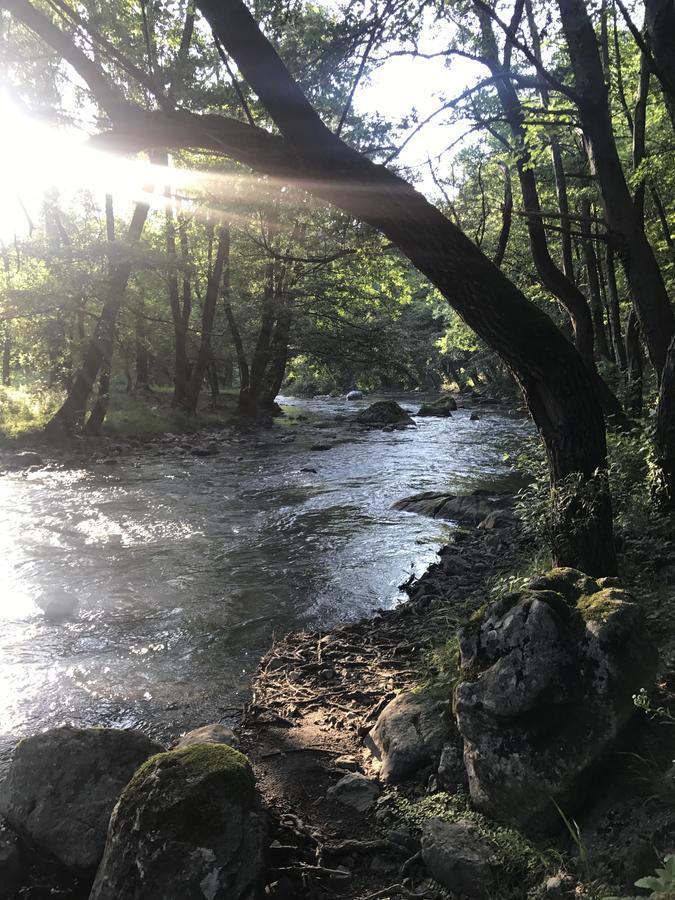 Apartman “Reka Gradac” Valjevo Eksteriør bilde